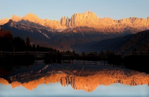 Farm holidays in the Dolomites – exciting days in the Alps 